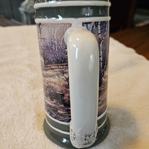 Miller Brewing Co - Leaving the Sanctuary Collector Stein - Limited Edition - Picture 3 of 9